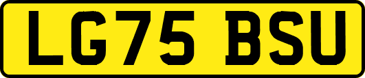 LG75BSU