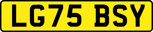 LG75BSY