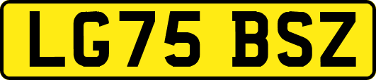 LG75BSZ