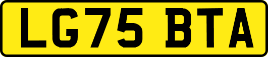 LG75BTA