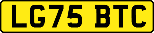 LG75BTC