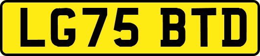 LG75BTD