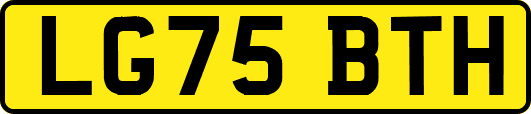 LG75BTH
