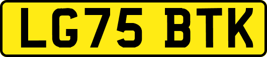 LG75BTK