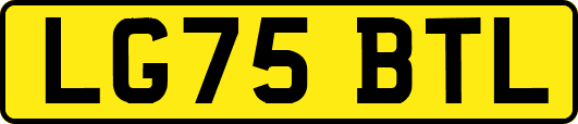 LG75BTL