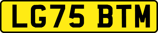 LG75BTM