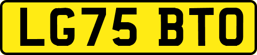 LG75BTO