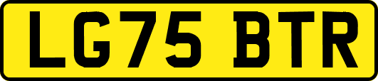 LG75BTR