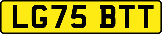 LG75BTT