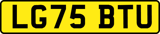 LG75BTU