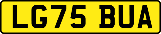 LG75BUA