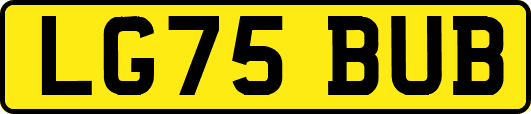 LG75BUB