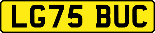 LG75BUC