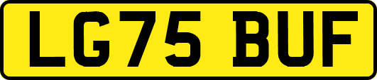 LG75BUF