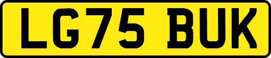 LG75BUK