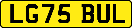 LG75BUL