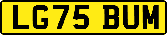 LG75BUM