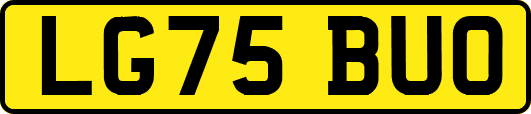 LG75BUO
