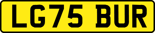 LG75BUR