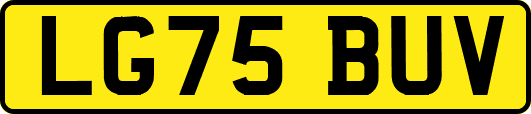 LG75BUV
