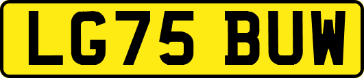 LG75BUW