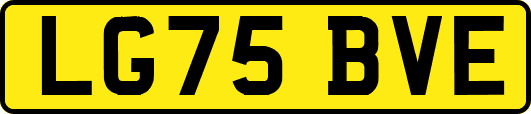 LG75BVE