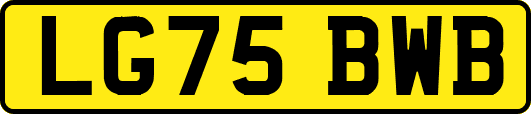 LG75BWB