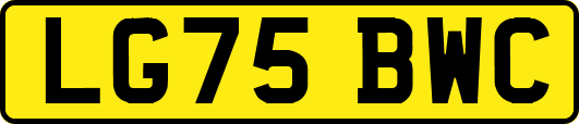 LG75BWC