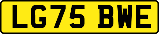 LG75BWE