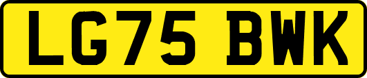 LG75BWK