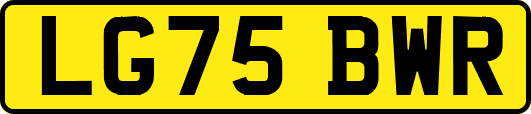 LG75BWR