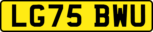 LG75BWU