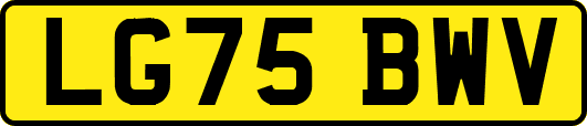 LG75BWV