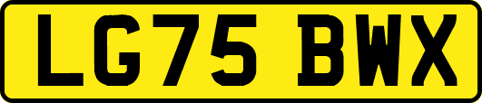 LG75BWX