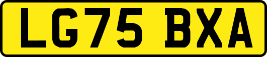 LG75BXA