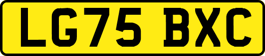 LG75BXC