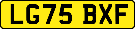 LG75BXF