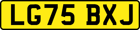 LG75BXJ