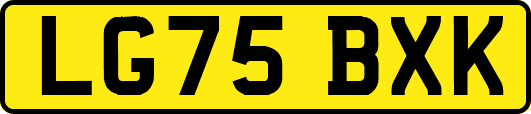 LG75BXK