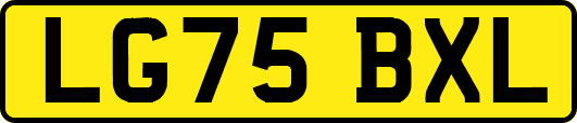 LG75BXL
