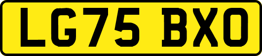 LG75BXO