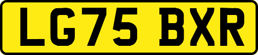 LG75BXR