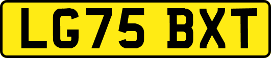 LG75BXT