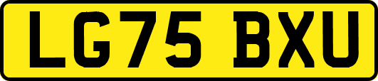 LG75BXU
