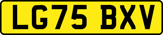 LG75BXV