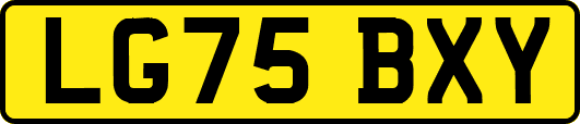 LG75BXY