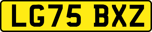 LG75BXZ