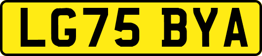 LG75BYA