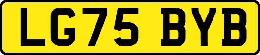 LG75BYB