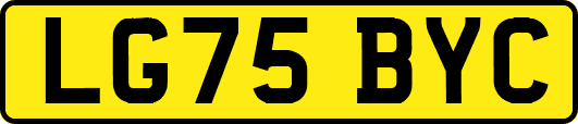 LG75BYC